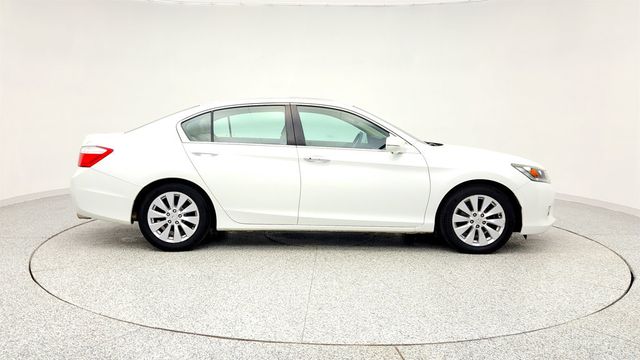 2013 Honda Accord Sedan 4dr I4 CVT EX-L - 22964413 - 3