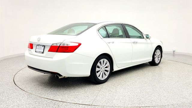 2013 Honda Accord Sedan 4dr I4 CVT EX-L - 22964413 - 4