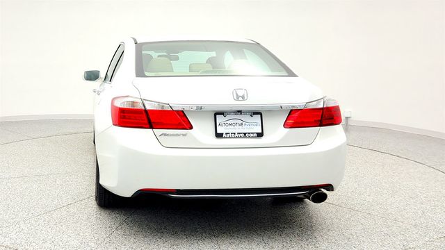 2013 Honda Accord Sedan 4dr I4 CVT EX-L - 22964413 - 5