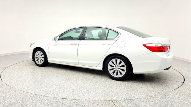 2013 Honda Accord Sedan 4dr I4 CVT EX-L - 22964413 - 6