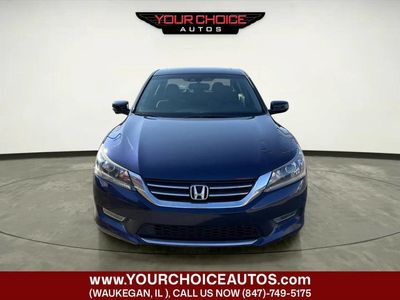 2013 Honda Accord Sedan