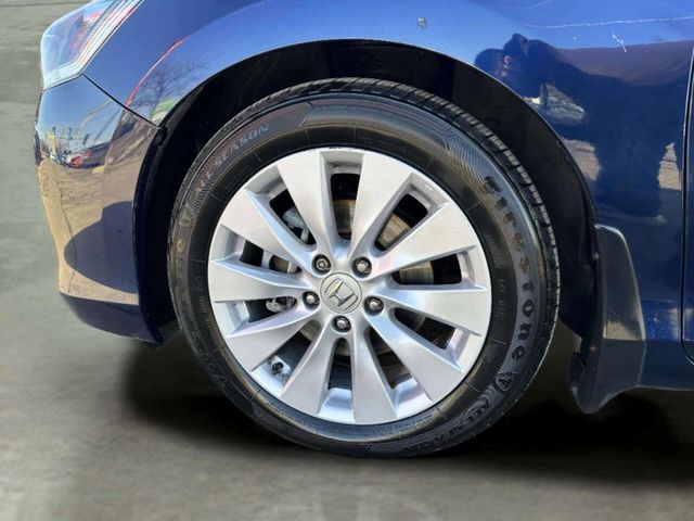 2013 Honda Accord Sedan 4dr I4 CVT EX-L w/Navi - 22985462 - 9