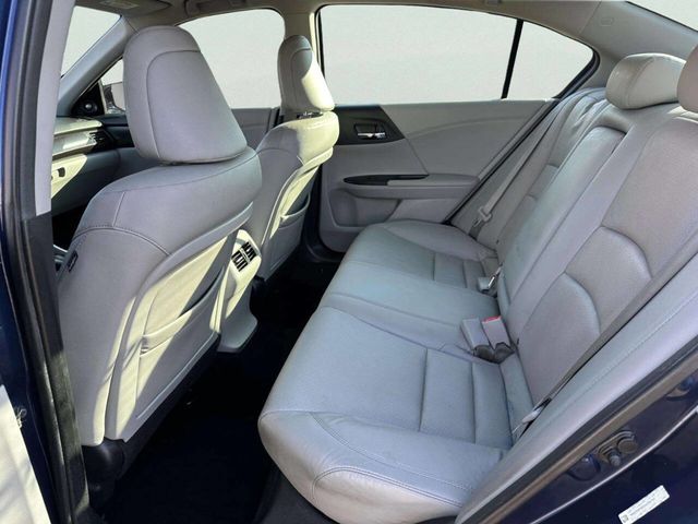 2013 Honda Accord Sedan 4dr I4 CVT EX-L w/Navi - 22985462 - 11