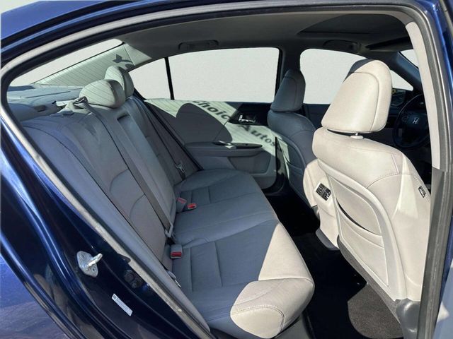 2013 Honda Accord Sedan 4dr I4 CVT EX-L w/Navi - 22985462 - 12
