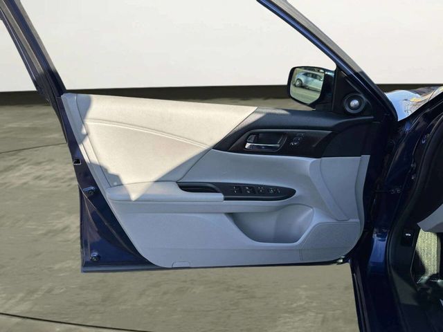 2013 Honda Accord Sedan 4dr I4 CVT EX-L w/Navi - 22985462 - 13