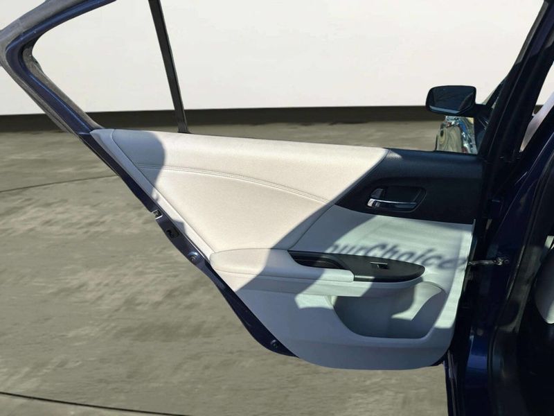 2013 Honda Accord Sedan 4dr I4 CVT EX-L w/Navi - 22985462 - 14