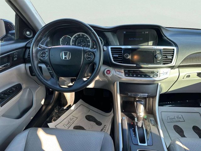 2013 Honda Accord Sedan 4dr I4 CVT EX-L w/Navi - 22985462 - 16