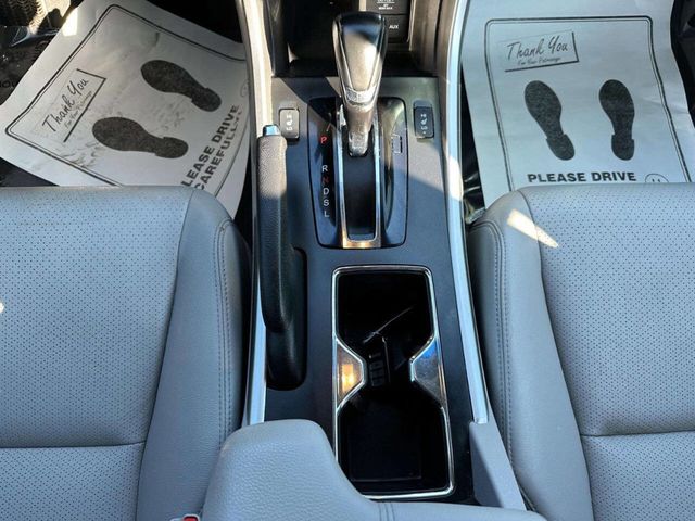 2013 Honda Accord Sedan 4dr I4 CVT EX-L w/Navi - 22985462 - 19