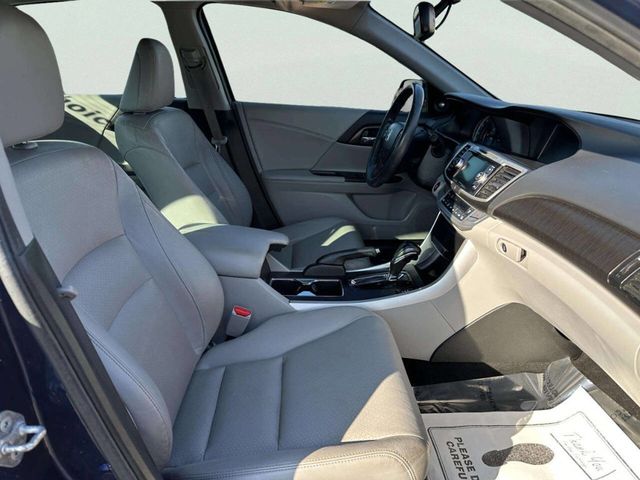 2013 Honda Accord Sedan 4dr I4 CVT EX-L w/Navi - 22985462 - 21