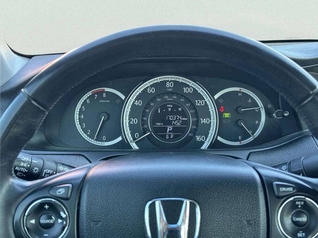 2013 Honda Accord Sedan 4dr I4 CVT EX-L w/Navi - 22985462 - 24