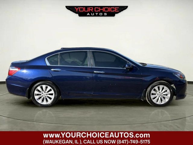 2013 Honda Accord Sedan 4dr I4 CVT EX-L w/Navi - 22985462 - 2