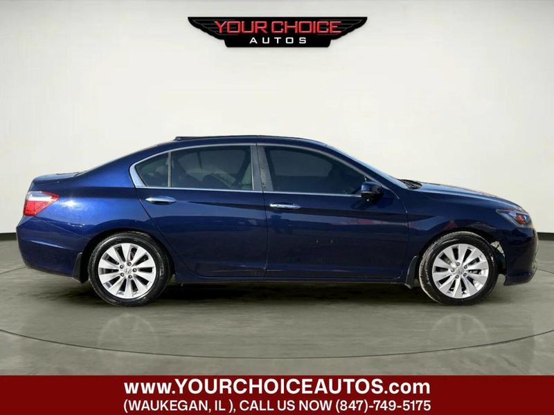 2013 Honda Accord Sedan 4dr I4 CVT EX-L w/Navi - 22985462 - 2