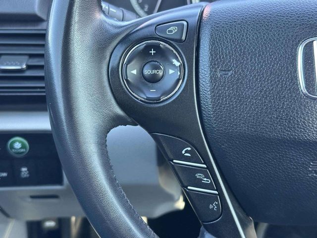 2013 Honda Accord Sedan 4dr I4 CVT EX-L w/Navi - 22985462 - 30