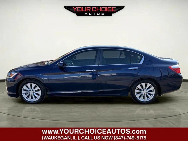 2013 Honda Accord Sedan 4dr I4 CVT EX-L w/Navi - 22985462 - 6