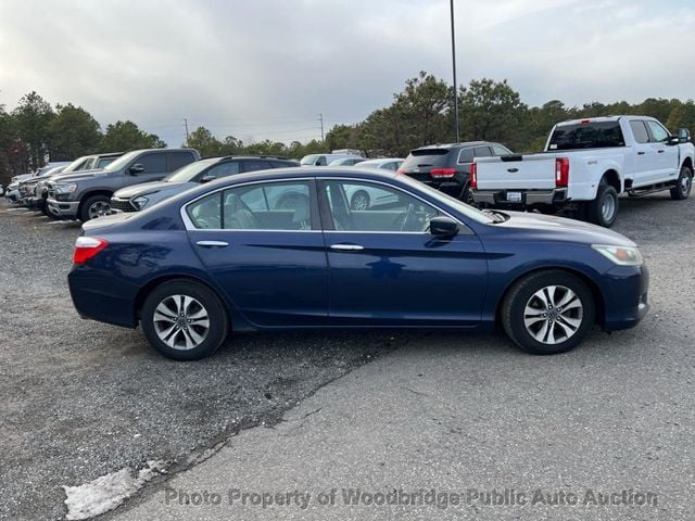 2013 Honda Accord Sedan 4dr I4 CVT LX - 22763947 - 1