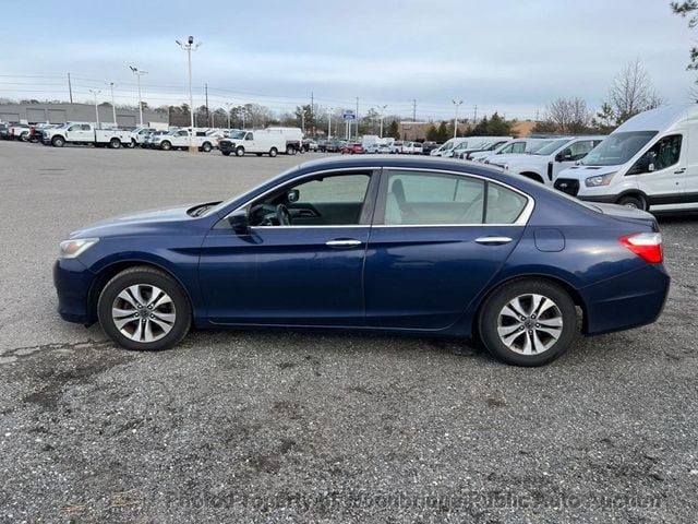 2013 Honda Accord Sedan 4dr I4 CVT LX - 22763947 - 3