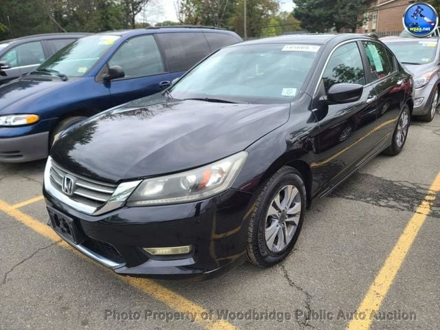 2013 Honda Accord Sedan 4dr I4 CVT LX - 22929925 - 0