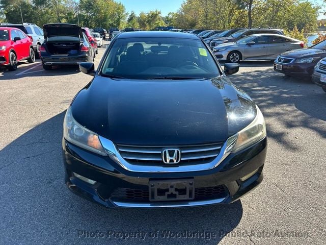 2013 Honda Accord Sedan 4dr I4 CVT LX - 22929925 - 9