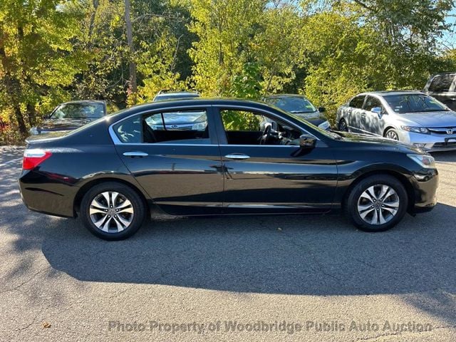 2013 Honda Accord Sedan 4dr I4 CVT LX - 22929925 - 10