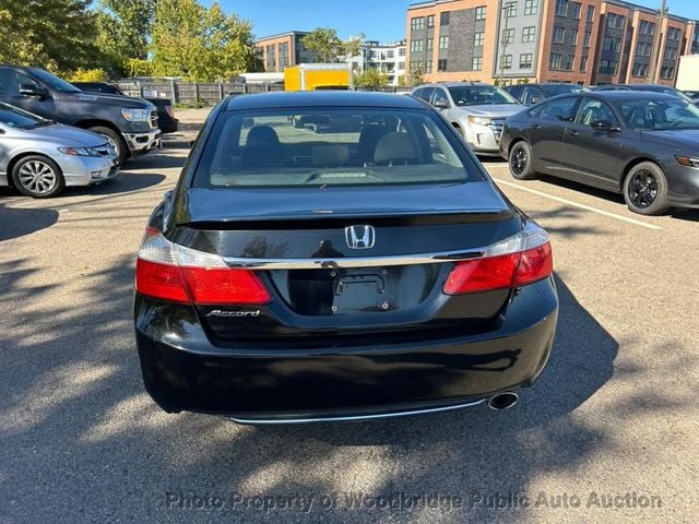 2013 Honda Accord Sedan 4dr I4 CVT LX - 22929925 - 11
