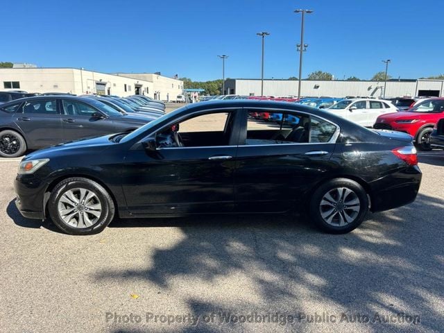 2013 Honda Accord Sedan 4dr I4 CVT LX - 22929925 - 12