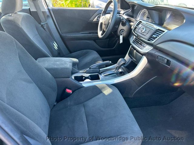 2013 Honda Accord Sedan 4dr I4 CVT LX - 22929925 - 13