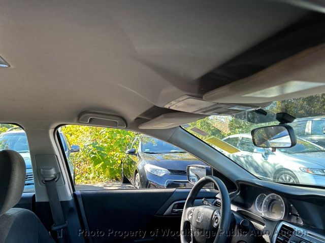 2013 Honda Accord Sedan 4dr I4 CVT LX - 22929925 - 14