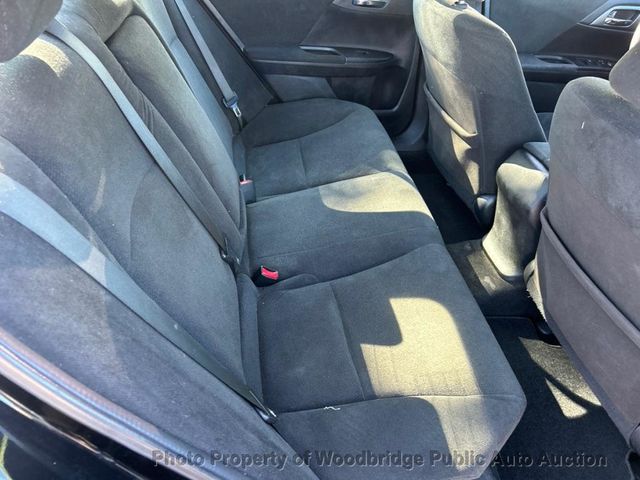2013 Honda Accord Sedan 4dr I4 CVT LX - 22929925 - 17