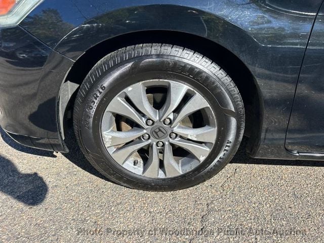 2013 Honda Accord Sedan 4dr I4 CVT LX - 22929925 - 20