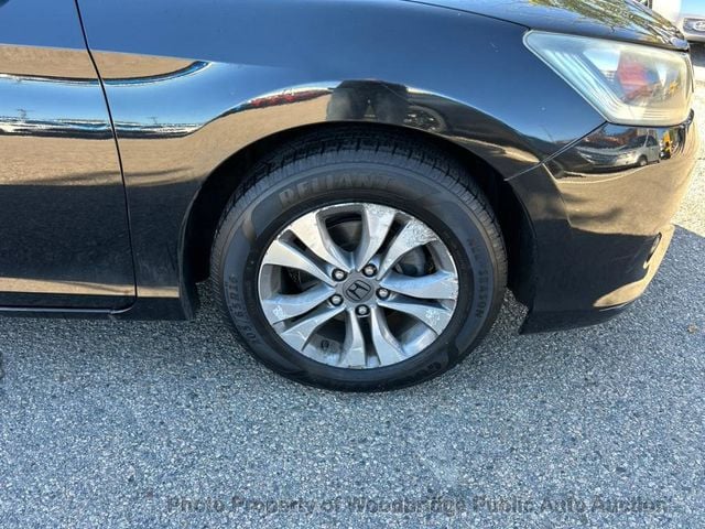 2013 Honda Accord Sedan 4dr I4 CVT LX - 22929925 - 21