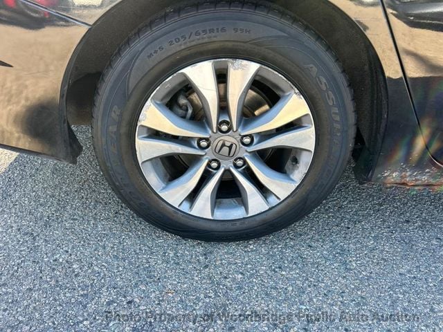 2013 Honda Accord Sedan 4dr I4 CVT LX - 22929925 - 22