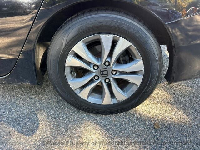 2013 Honda Accord Sedan 4dr I4 CVT LX - 22929925 - 23