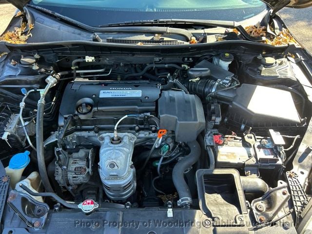2013 Honda Accord Sedan 4dr I4 CVT LX - 22929925 - 28