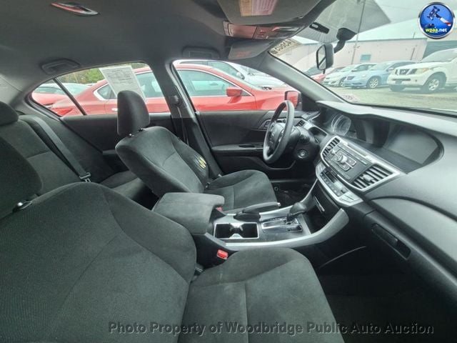 2013 Honda Accord Sedan 4dr I4 CVT LX - 22929925 - 5