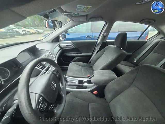 2013 Honda Accord Sedan 4dr I4 CVT LX - 22929925 - 6