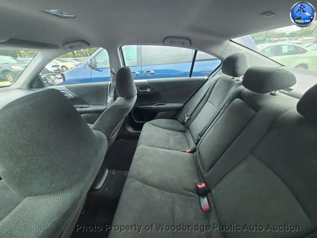 2013 Honda Accord Sedan 4dr I4 CVT LX - 22929925 - 7