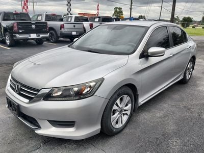 2013 Honda Accord Sedan