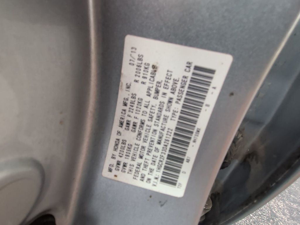 Honda Accord photo 23