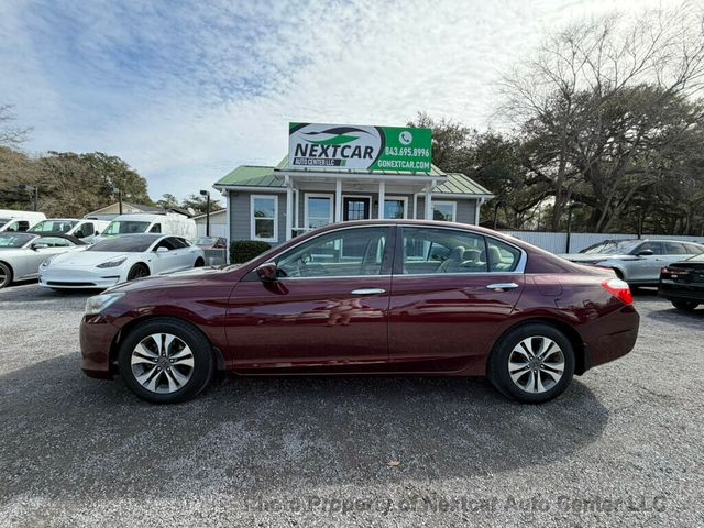 2013 Honda Accord Sedan 4dr I4 CVT LX - 22974990 - 1