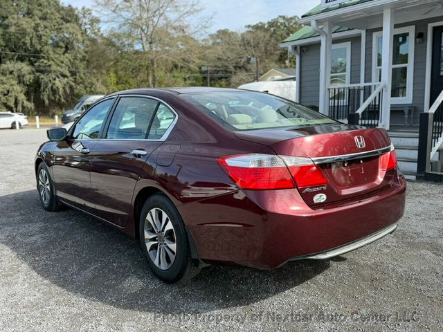 2013 Honda Accord Sedan 4dr I4 CVT LX - 22974990 - 2