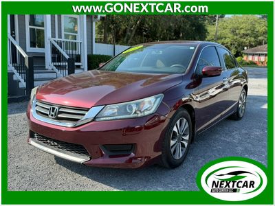 2013 Honda Accord Sedan