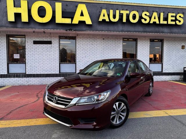 2013 Honda Accord Sedan 4dr I4 CVT LX - 22965013 - 0