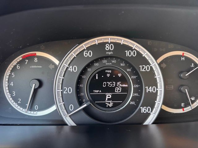 2013 Honda Accord Sedan 4dr I4 CVT LX - 22965013 - 13