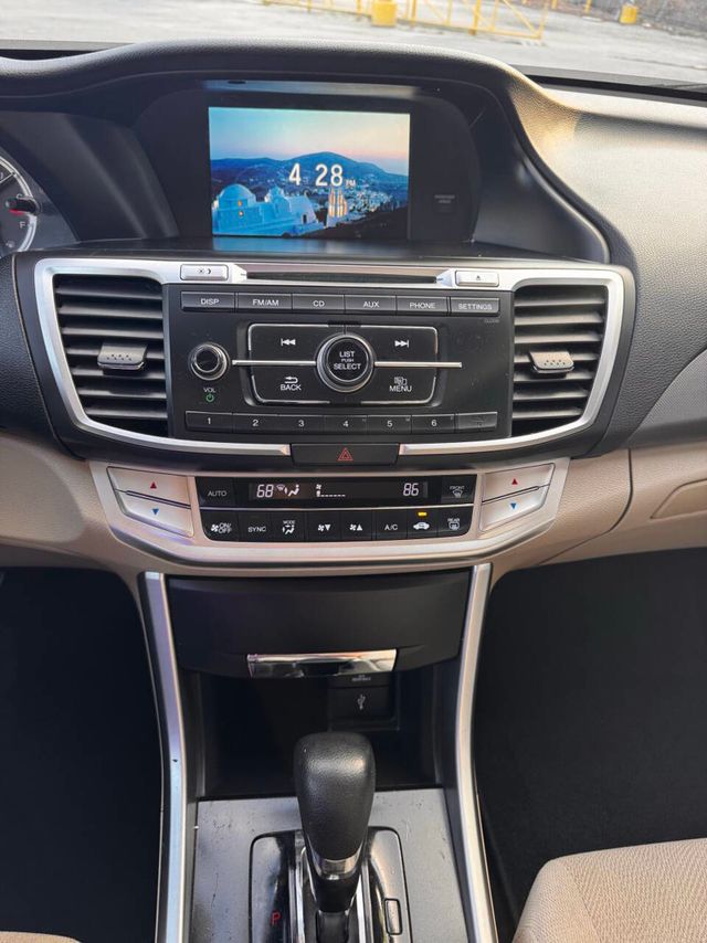 2013 Honda Accord Sedan 4dr I4 CVT LX - 22965013 - 15