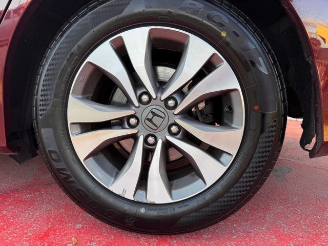 2013 Honda Accord Sedan 4dr I4 CVT LX - 22965013 - 17