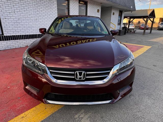 2013 Honda Accord Sedan 4dr I4 CVT LX - 22965013 - 1