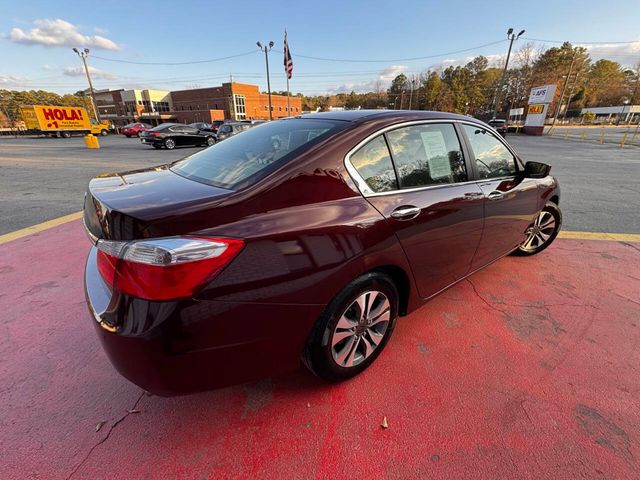 2013 Honda Accord Sedan 4dr I4 CVT LX - 22965013 - 3