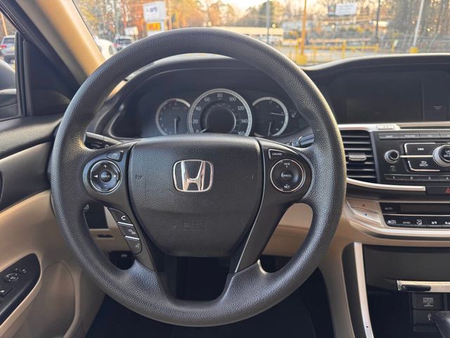 2013 Honda Accord Sedan 4dr I4 CVT LX - 22965013 - 6