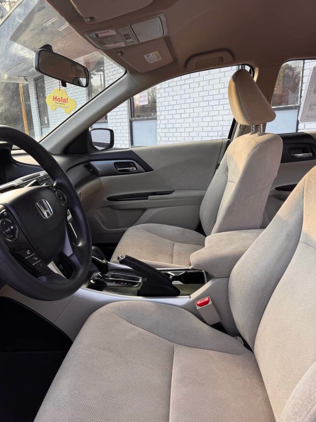 2013 Honda Accord Sedan 4dr I4 CVT LX - 22965013 - 7