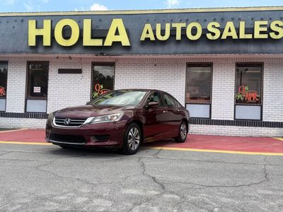 2013 Honda Accord Sedan - 1HGCR2F36DA018777